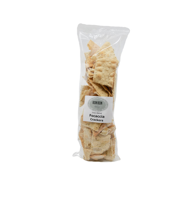 FOCACCIA CRACKERS 8OZ