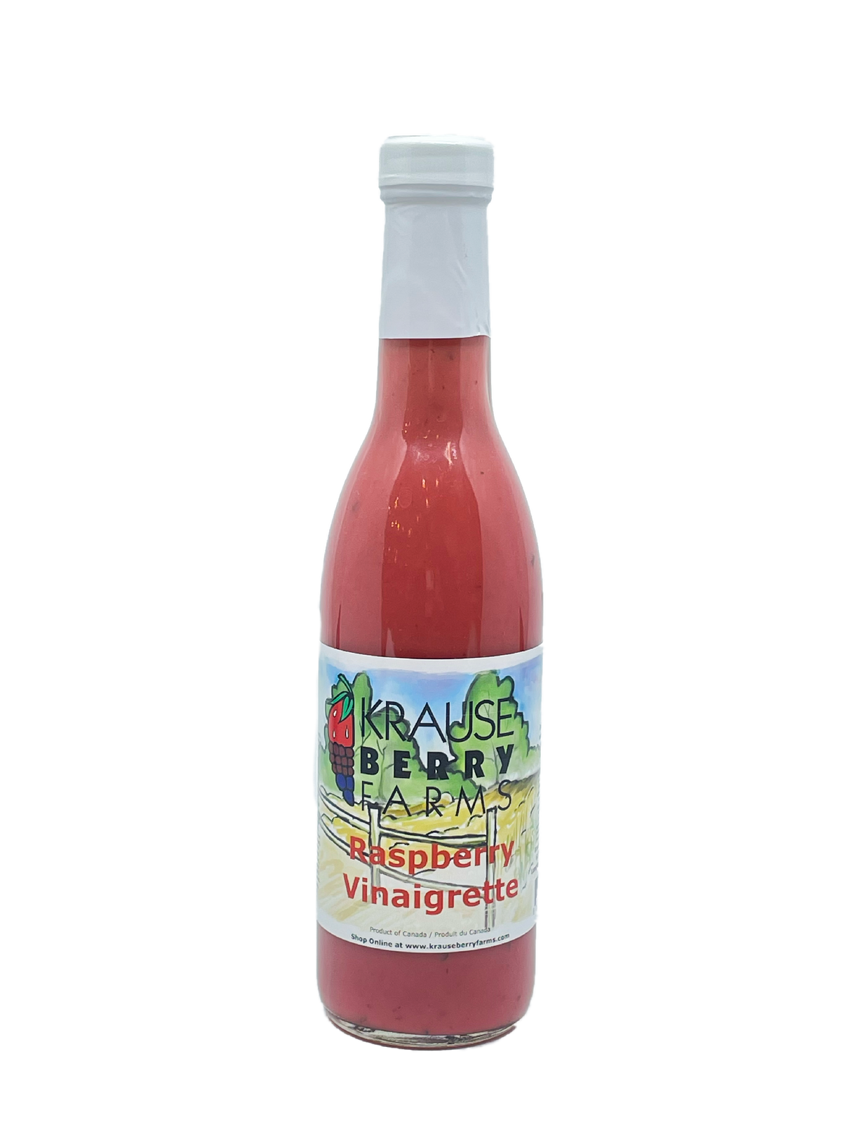 RASPBERRY VINAIGRETTE Krause Farms Ltd