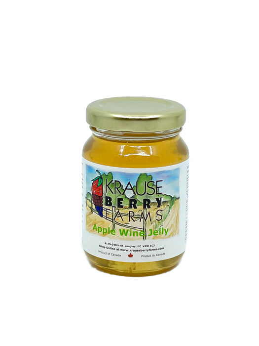 APPLE WINE JELLY