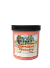 Strawberry sorbet is made using our own strawberries grown here at the farm in Langley BC. This vegan sorbet is made by hand  at the farm in the Fraser Valley.
