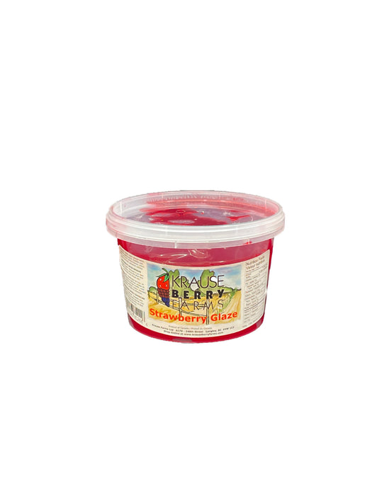STRAWBERRY GLAZE