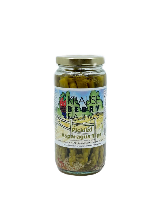 PICKLED ASPARAGUS