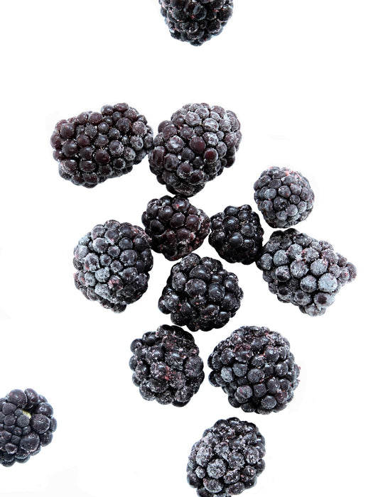 IQF BLACKBERRIES