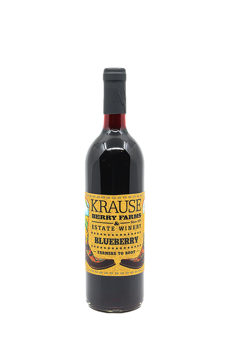 Blueberry Wine.Krause Berry Farms Estate Winery. Langey Winery, Fraser Valley Winery. Tasting Room, Winery, Shop, Vegan Wine, BC Wine