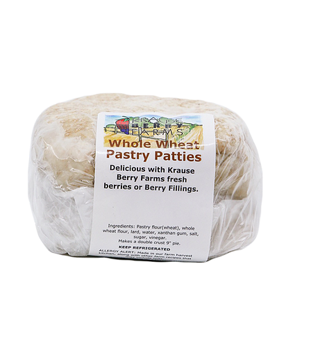 PASTRY PATTIES