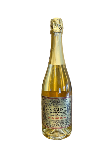 This delicious sparkling wine is made using our own Fraser Valley grown golden raspberries. Visit the award winning BC Estate Winery in Langley BC