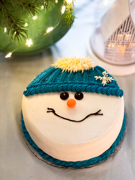 Frosty Cake