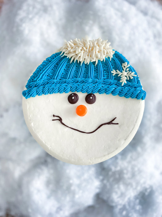 Frosty Cake
