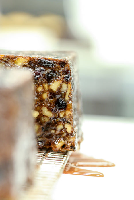 BERRY FRUIT CAKE