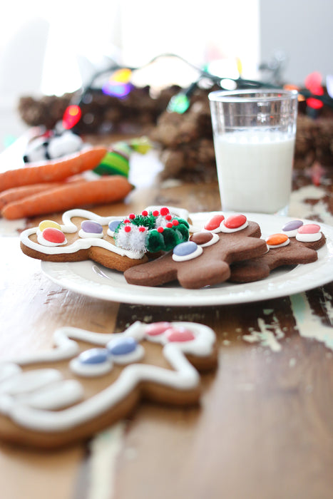 GINGERBREAD COOKIE