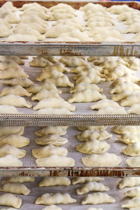 PEROGIES BLUEBERRY